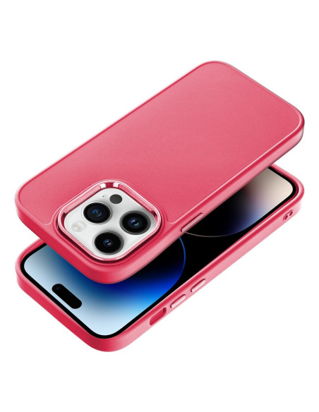 Coque FRAME pour IPHONE 14 Pro magenta
