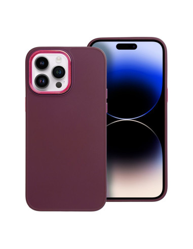 Coque FRAME pour IPHONE 14 Pro Max violet