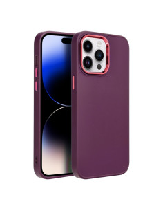 Coque FRAME pour IPHONE 14 Pro Max violet 2