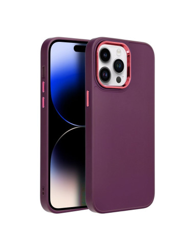 Coque FRAME pour IPHONE 14 Pro Max violet