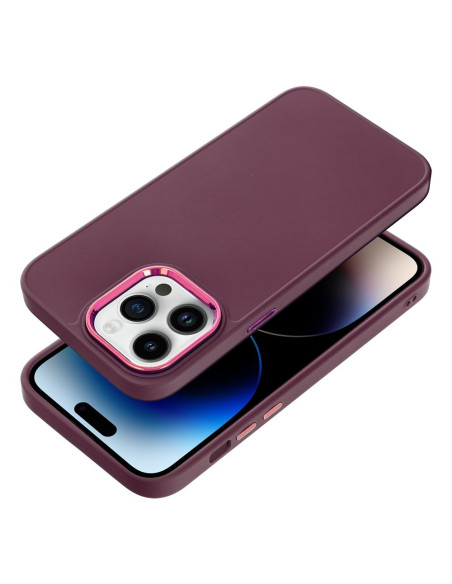 Coque FRAME pour IPHONE 14 Pro Max violet