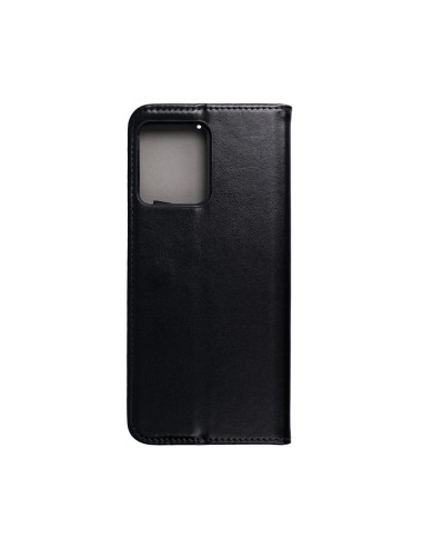 SMART MAGNETO Book case for MOTOROLA EDGE 30 Ultra black