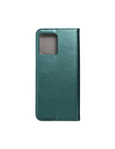 SMART MAGNETO Book case for MOTOROLA EDGE 30 Ultra dark green 2