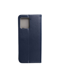 SMART MAGNETO Book case for MOTOROLA EDGE 30 Ultra navy 2