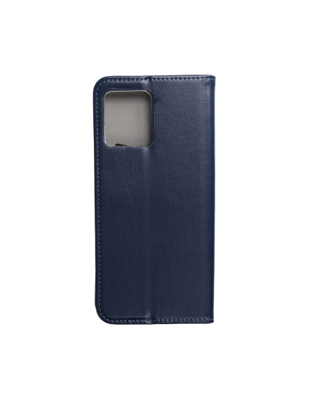 SMART MAGNETO Book case for MOTOROLA EDGE 30 Ultra navy