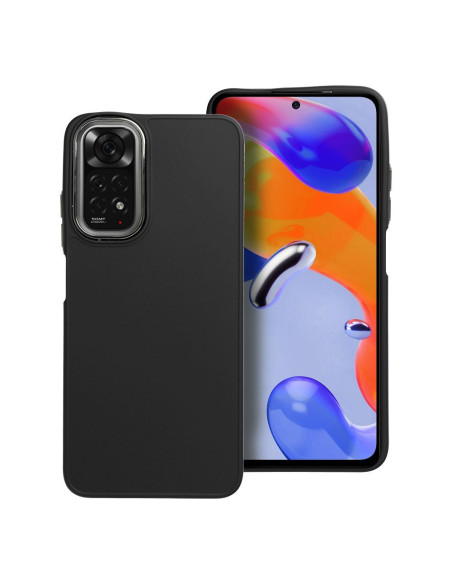 Coque FRAME pour XIAOMI Redmi Note 11 / 11S noir