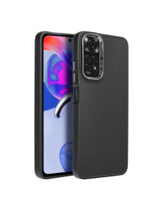 Coque FRAME pour XIAOMI Redmi Note 11 / 11S noir 2