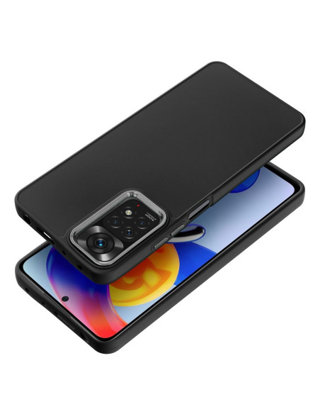 Coque FRAME pour XIAOMI Redmi Note 11 / 11S noir