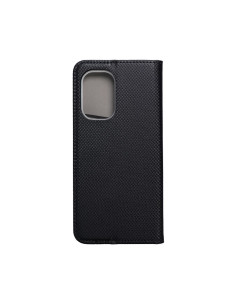 Etui Smart Case Book pour NOKIA X30 noir 2