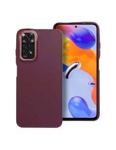 Coque FRAME pour XIAOMI Redmi Note 11 / 11S violet