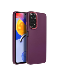 Coque FRAME pour XIAOMI Redmi Note 11 / 11S violet 2