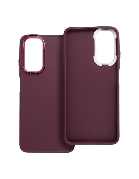 Coque FRAME pour XIAOMI Redmi Note 11 / 11S violet