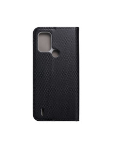 Etui Smart Case Book pour NOKIA C31 noir 2