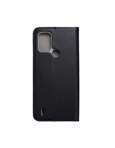 Etui Smart Case Book pour NOKIA C31 noir