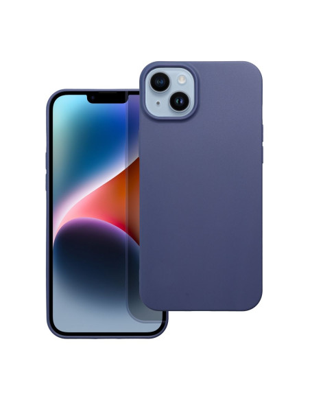 Coque MATT pour SAMSUNG A14 5G / A14 4G bleu