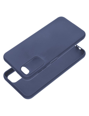 Coque MATT pour SAMSUNG A14 5G / A14 4G bleu