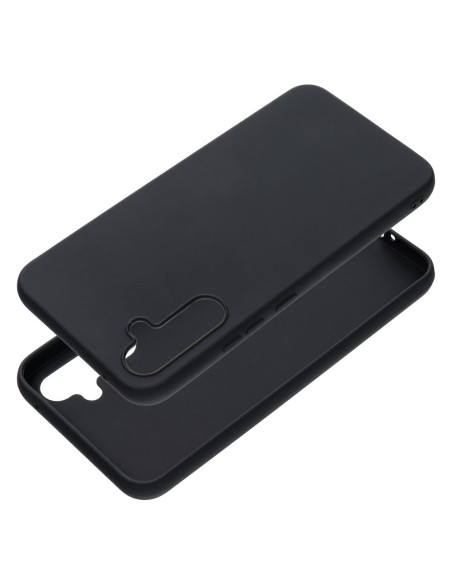 Coque MATT pour SAMSUNG A34 5G noir