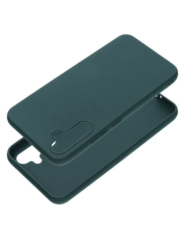 Coque MATT pour SAMSUNG A34 5G vert foncé