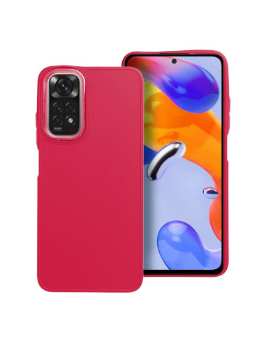 Coque FRAME pour XIAOMI Redmi Note 11 / 11S magenta