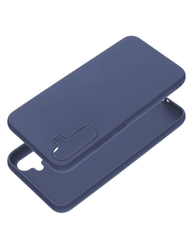 Coque MATT pour SAMSUNG A34 5G bleu