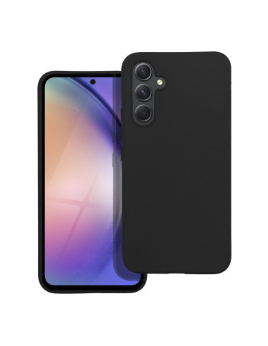 Coque MATT pour SAMSUNG A54 5G noir