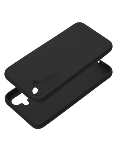 Coque MATT pour SAMSUNG A54 5G noir