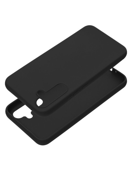 Coque MATT pour SAMSUNG A54 5G noir