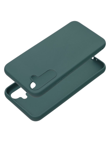 Coque MATT pour SAMSUNG A54 5G vert foncé