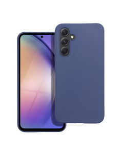 Coque MATT pour SAMSUNG A54 5G bleu