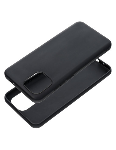 Coque MATT pour XIAOMI Redmi A1 / Redmi A2 noir