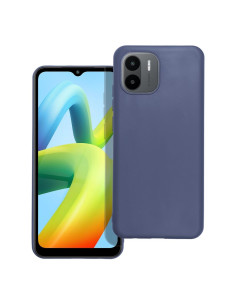 Coque MATT pour XIAOMI Redmi A1 / Redmi A2 bleu