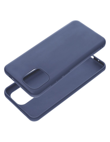 Coque MATT pour XIAOMI Redmi A1 / Redmi A2 bleu