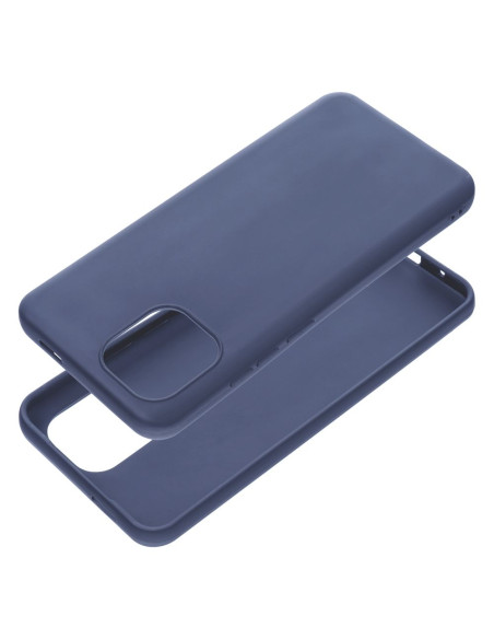 Coque MATT pour XIAOMI Redmi A1 / Redmi A2 bleu