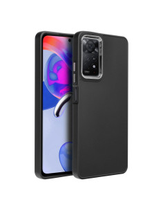 Coque FRAME pour XIAOMI Redmi Note 11 Pro / 11 Pro 5G noir 2