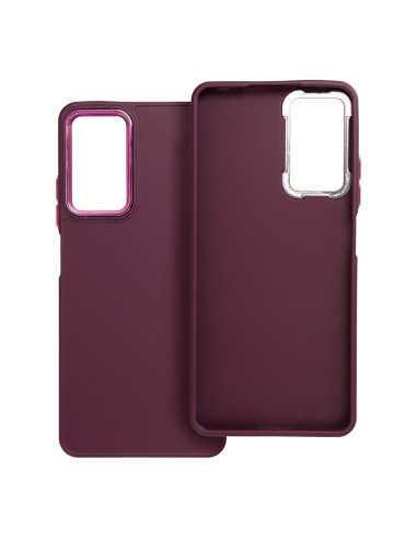 Étui FRAME pour XIAOMI Redmi NOTE 11 PRO / 11 PRO 5G violet
