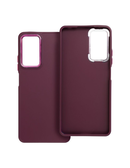 Étui FRAME pour XIAOMI Redmi NOTE 11 PRO / 11 PRO 5G violet