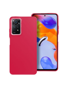 Coque pour XIAOMI Redmi Note 11 Pro / 11 Pro 5G magenta