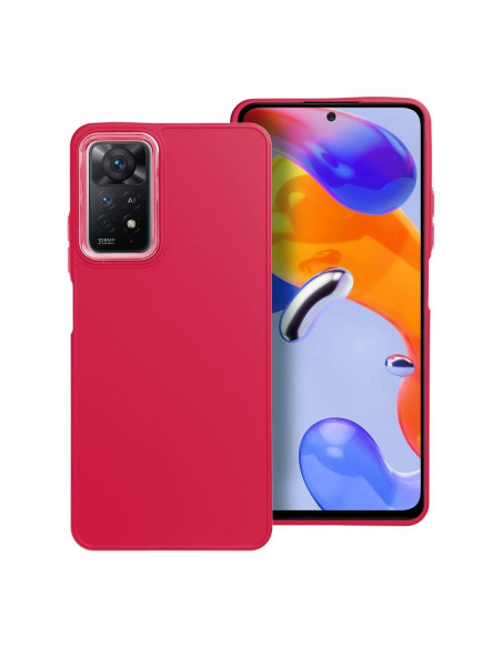 Coque pour XIAOMI Redmi Note 11 Pro / 11 Pro 5G magenta