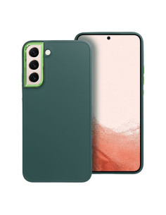 Coque FRAME pour SAMSUNG S22 Plus vert