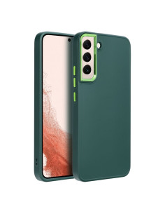 Coque FRAME pour SAMSUNG S22 Plus vert 2