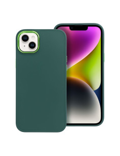 FRAME Case for IPHONE 14 Plus green