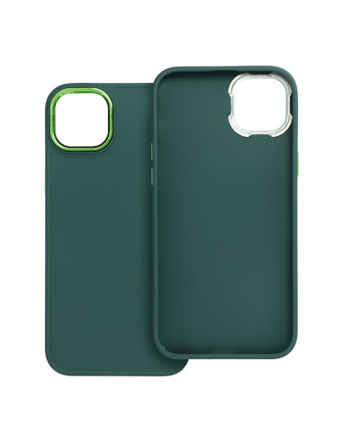 FRAME Case for IPHONE 14 Plus green