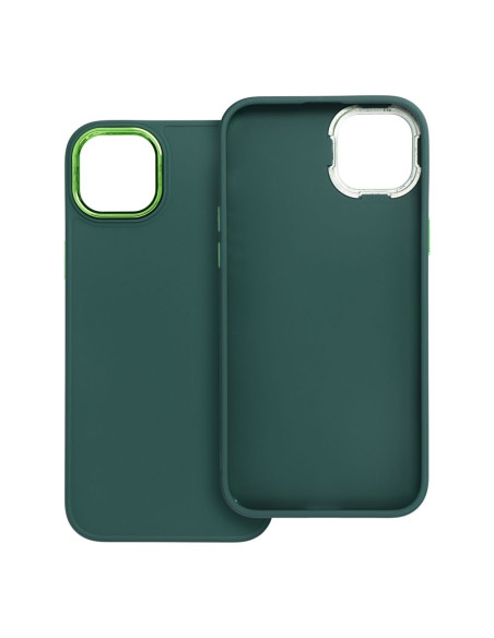 FRAME Case for IPHONE 14 Plus green