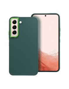 Coque FRAME pour SAMSUNG S22 vert