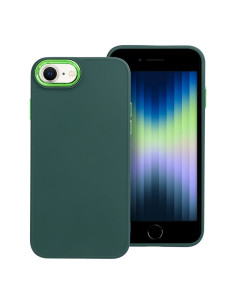 Coque pour IPHONE 7 / 8 / SE 2020 / SE 2022 vert