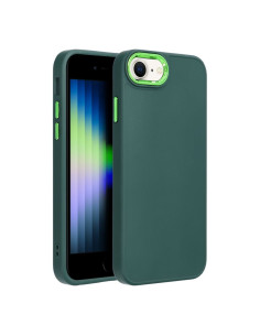 Coque pour IPHONE 7 / 8 / SE 2020 / SE 2022 vert 2