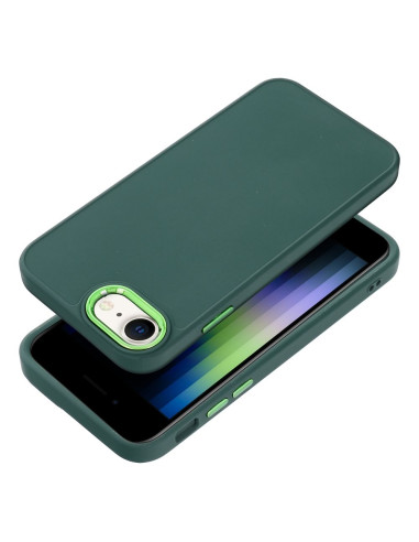 Coque pour IPHONE 7 / 8 / SE 2020 / SE 2022 vert