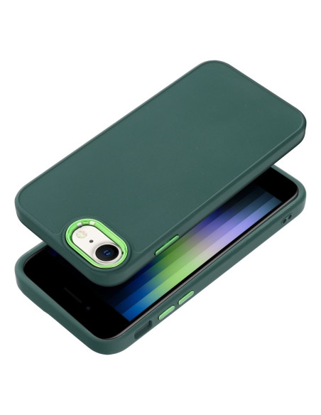 Coque pour IPHONE 7 / 8 / SE 2020 / SE 2022 vert