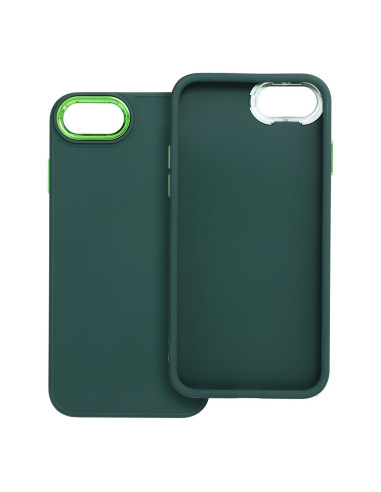 Coque pour IPHONE 7 / 8 / SE 2020 / SE 2022 vert