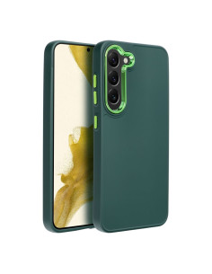Coque FRAME pour SAMSUNG S23 vert 2